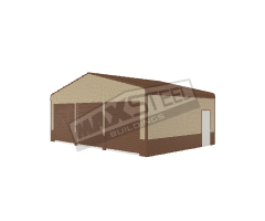 Garage 28x20