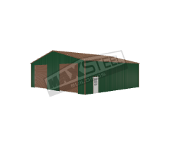 Industrial (42' - 60' wide) 42x42