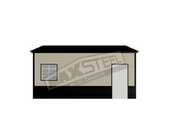 Garage 20x20 - Image 4