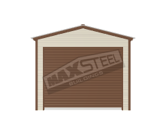Garage 12x25 - Image 6