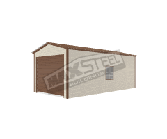Garage 12x25