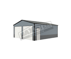 Garage 22x25
