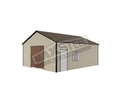 Garage 20x25