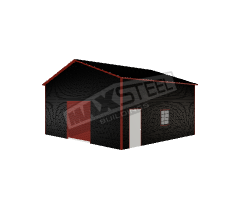 Garage 26x25