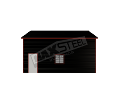 Garage 26x25 - Image 3
