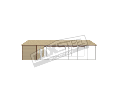 Triple Wide (26' - 30' wide) 30x40 - Image 4