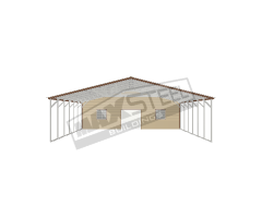 Triple Wide (26' - 30' wide) 30x40 - Image 6