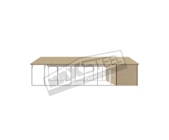 Triple Wide (26' - 30' wide) 30x40 - Image 3