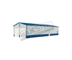 Garage 24x60