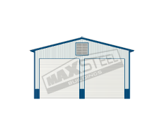Garage 24x60 - Image 6