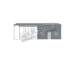 Carport 20x40 - Image 3