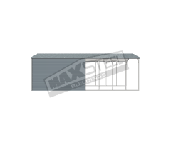 Carport 20x40 - Image 4