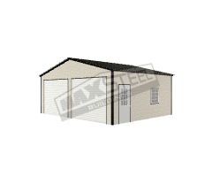 Garage 24x20