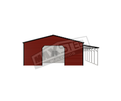 Garage 24x24 - Image 5