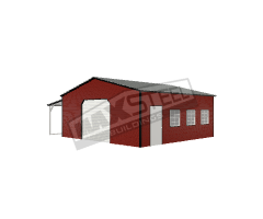 Garage 24x24