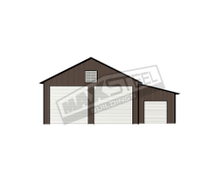 Garage 25x70 - Image 6