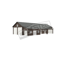 Garage 25x70