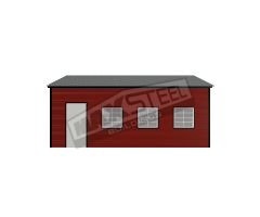 Garage 24x24 - Image 3