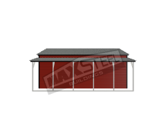 Garage 24x24 - Image 4