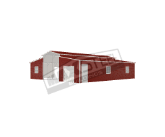 Summit Barn 12x40