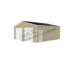 Garage 24x25