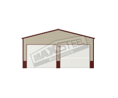 Garage 24x25 - Image 6