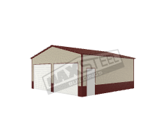 Garage 24x25