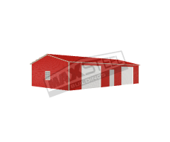 Garage 24x45