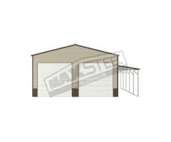 Triple Wide (26' - 30' wide) 25x25 - Image 6