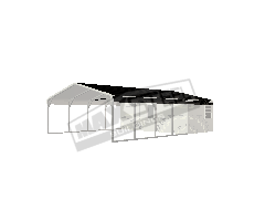 Carport 20x30