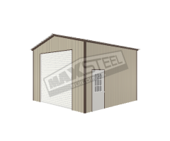 Garage 16x16