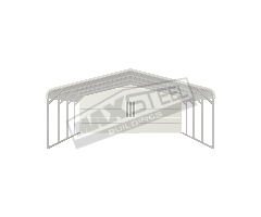 Carport 20x30 - Image 6