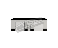Triple Wide (26' - 30' wide) 30x40 - Image 3
