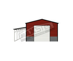Garage 16x20 - Image 6