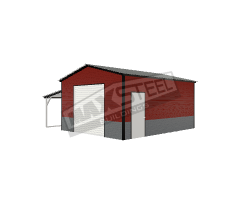 Garage 16x20