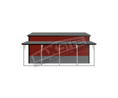 Garage 16x20 - Image 4
