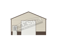 Garage 24x30 - Image 6