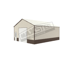 Garage 24x30