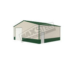 Garage 30x25