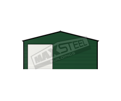 Garage 24x25 - Image 6