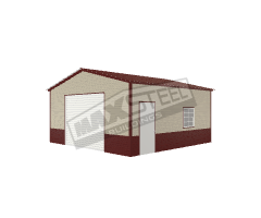 Garage 20x20