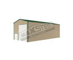 Carport 22x50