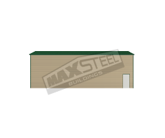 Carport 22x50 - Image 4