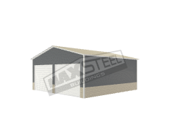 Garage 24x25