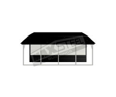 Garage 20x20 - Image 4