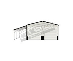 Garage 20x20 - Image 6