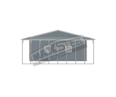 Triple Wide (26' - 30' wide) 30x50 - Image 5