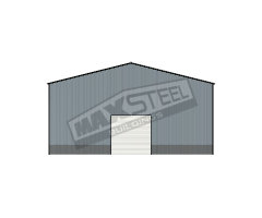 Garage 42x60 - Image 11