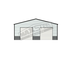 Garage 28x30 - Image 6