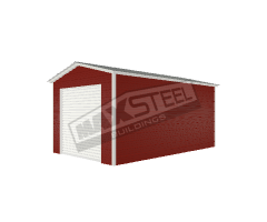 Carport 12x20